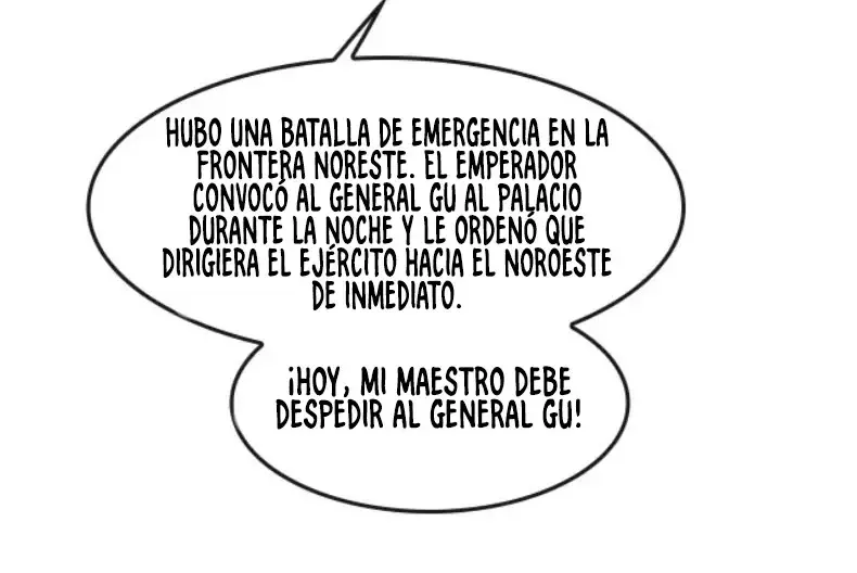 El general quiere ser un suplente. Capítulo 11 en Línea - página 27