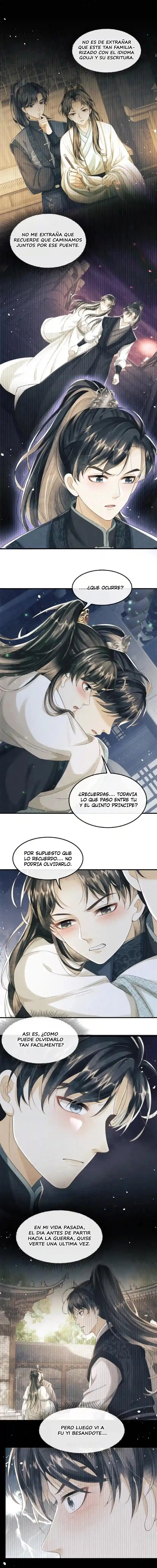 El general quiere ser un suplente. Capítulo 23 en Línea - página 6