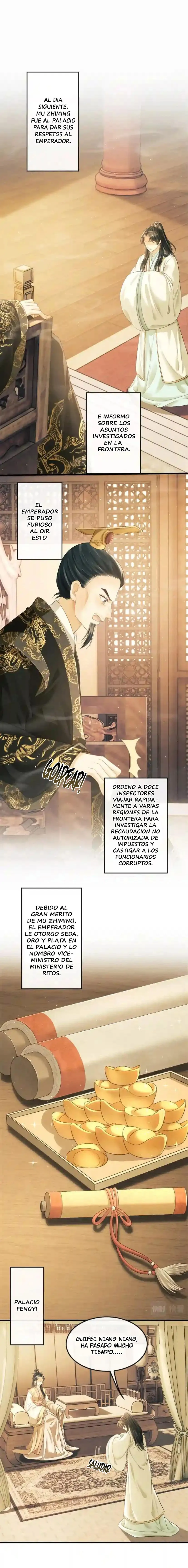 El general quiere ser un suplente. Capítulo 28 en Línea - página 3