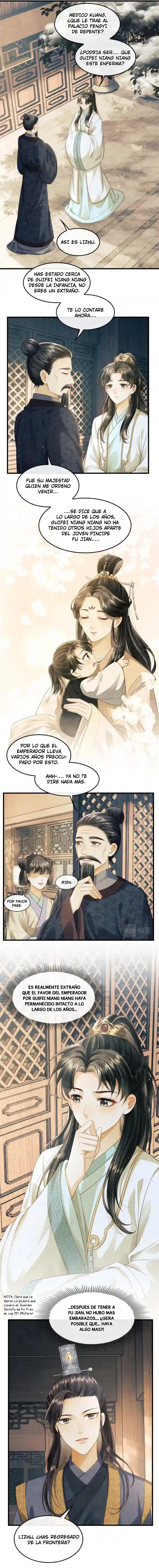El general quiere ser un suplente. Capítulo 28 en Línea - página 7