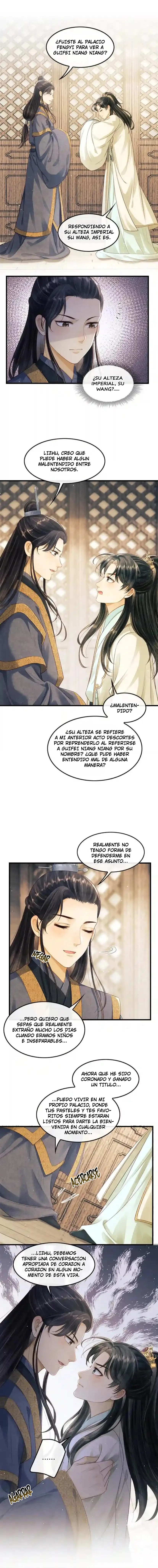 El general quiere ser un suplente. Capítulo 28 en Línea - página 8