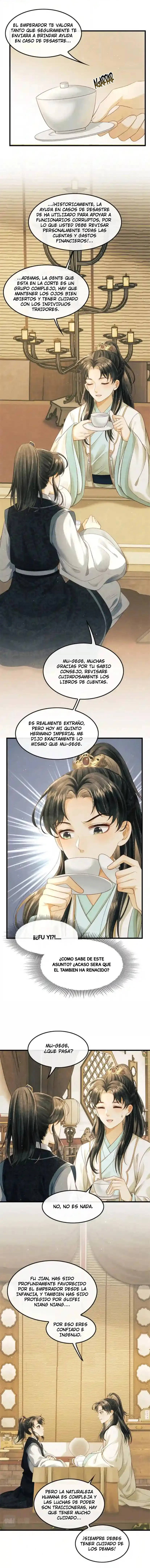 El general quiere ser un suplente. Capítulo 28 en Línea - página 11