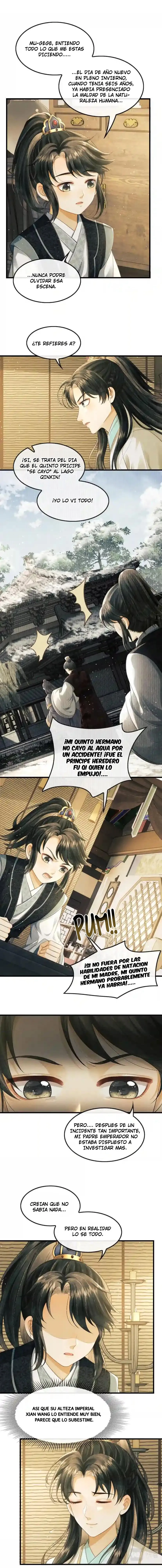 El general quiere ser un suplente. Capítulo 28 en Línea - página 12
