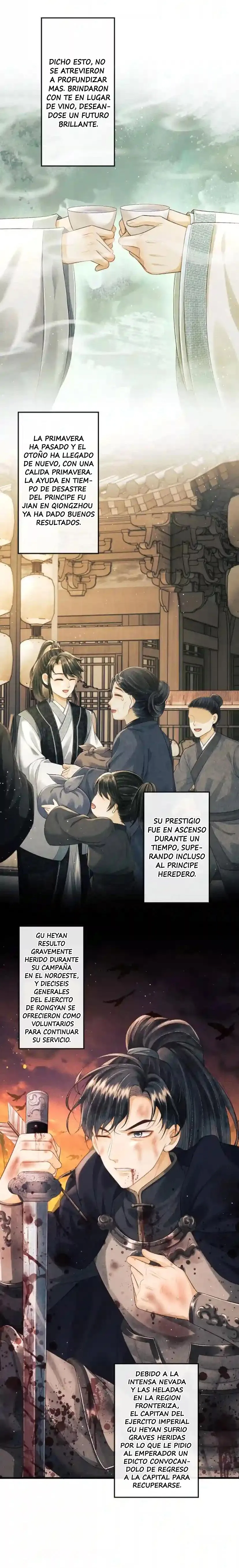 El general quiere ser un suplente. Capítulo 28 en Línea - página 13