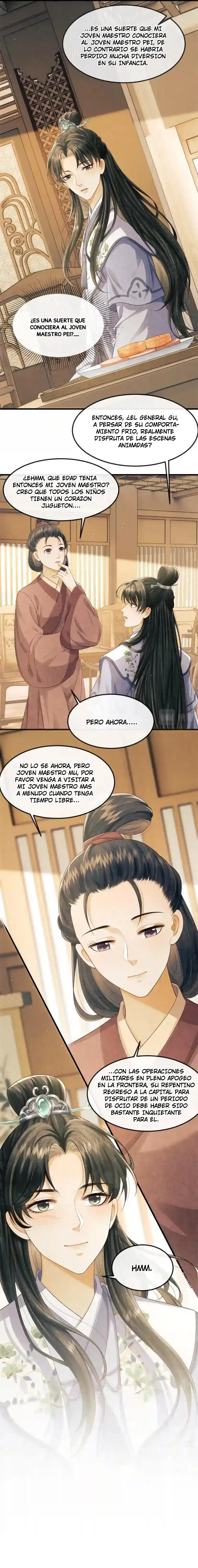 El general quiere ser un suplente. Capítulo 30 en Línea - página 7