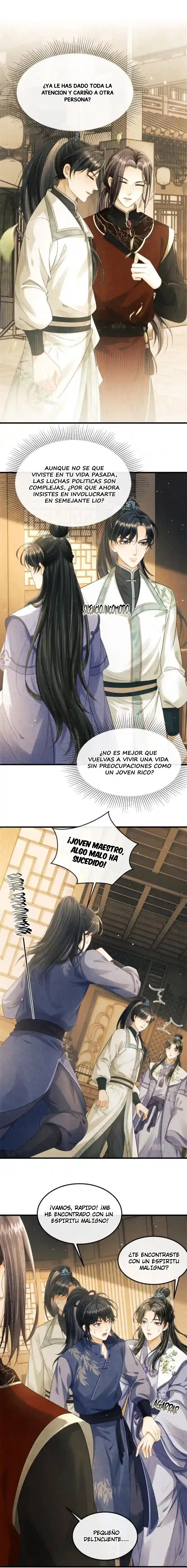 El general quiere ser un suplente. Capítulo 30 en Línea - página 10