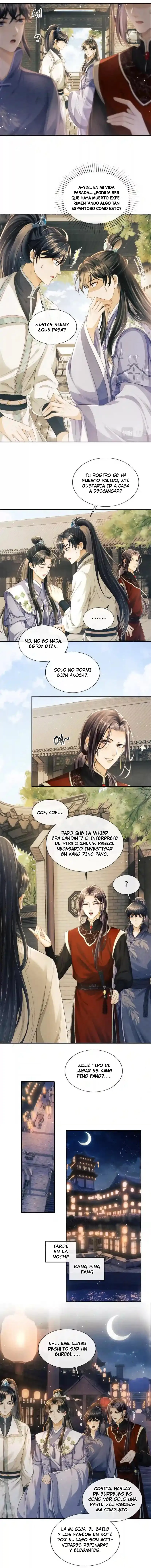 El general quiere ser un suplente. Capítulo 35 en Línea - página 5