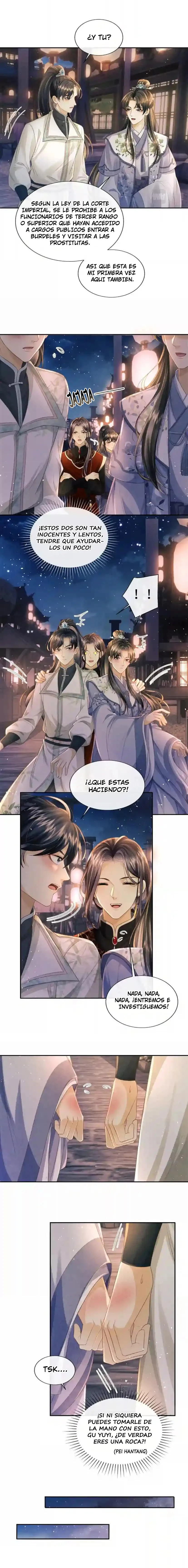 El general quiere ser un suplente. Capítulo 35 en Línea - página 7