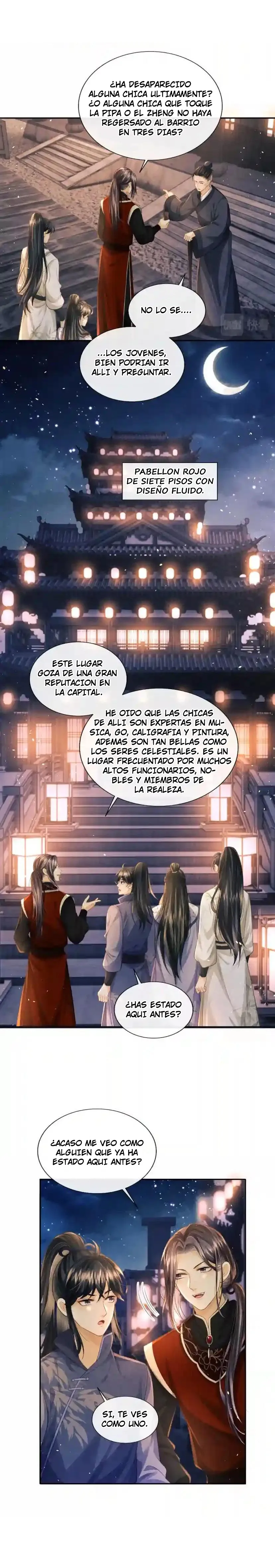 El general quiere ser un suplente. Capítulo 35 en Línea - página 8
