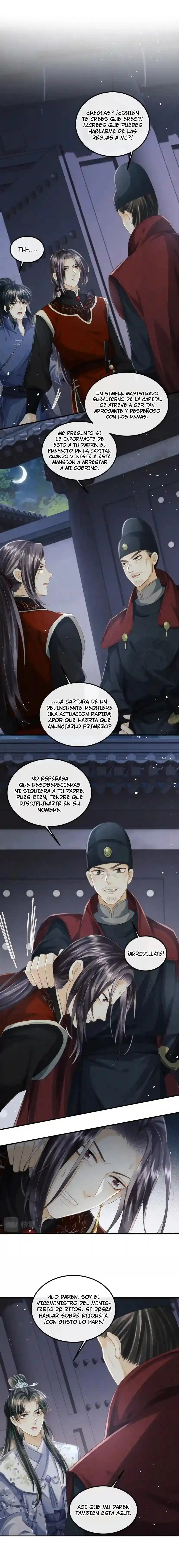 El general quiere ser un suplente. Capítulo 37 en Línea - página 10