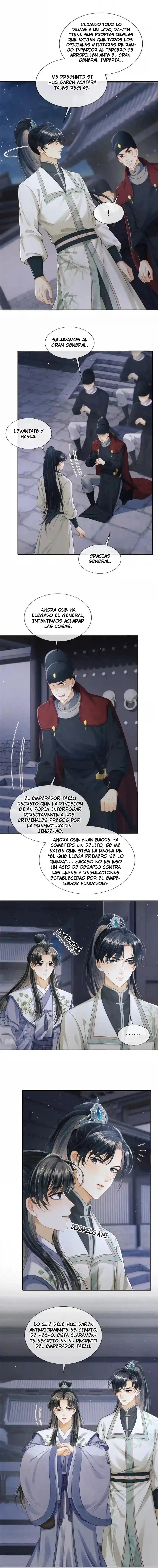El general quiere ser un suplente. Capítulo 38 en Línea - página 4