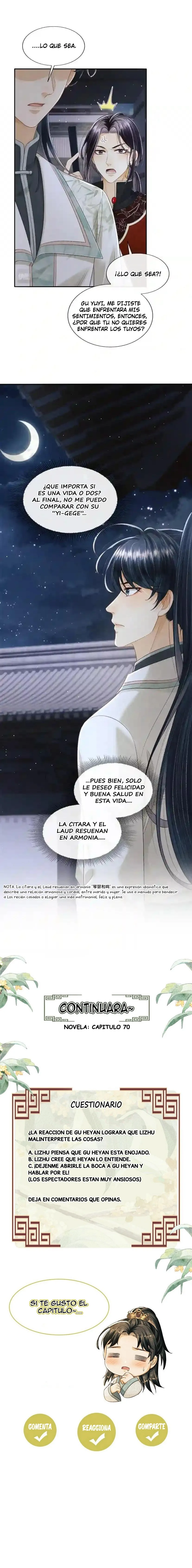 El general quiere ser un suplente. Capítulo 38 en Línea - página 12