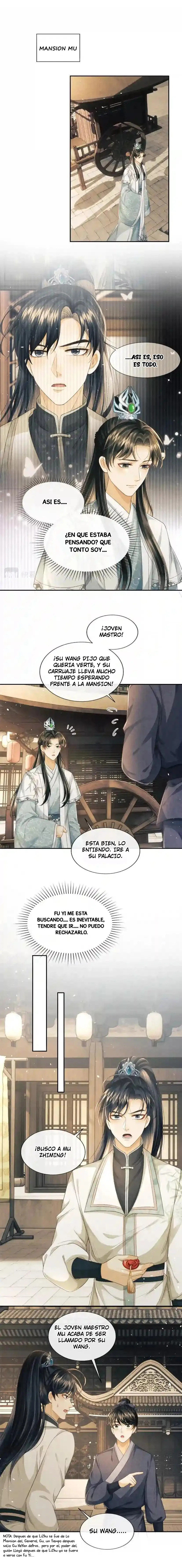 El general quiere ser un suplente. Capítulo 41 en Línea - página 3