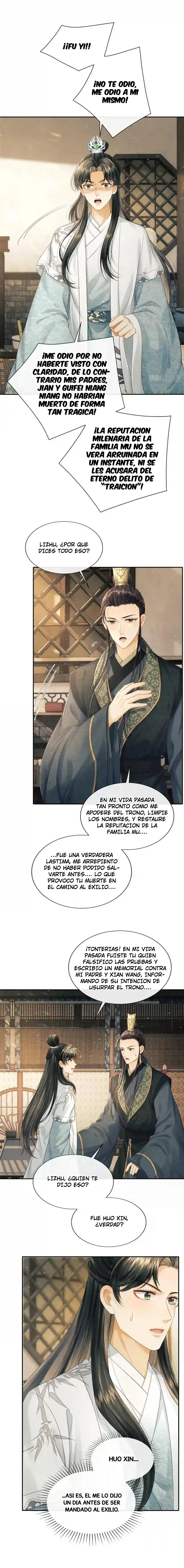El general quiere ser un suplente. Capítulo 41 en Línea - página 6