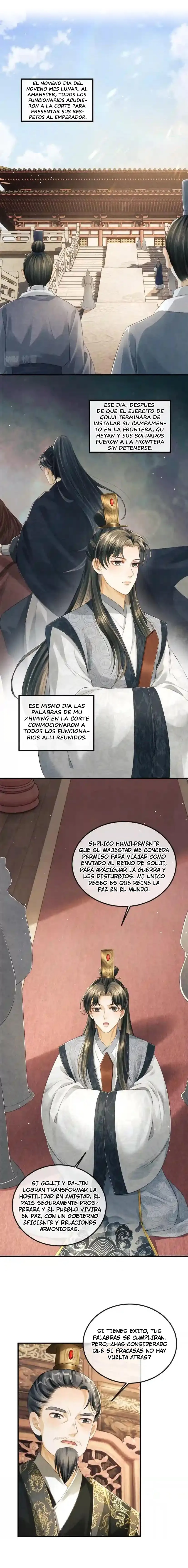 El general quiere ser un suplente. Capítulo 43 en Línea - página 3