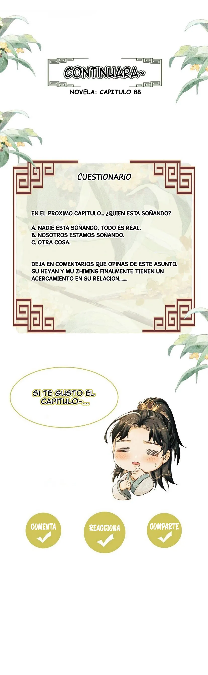 El general quiere ser un suplente. Capítulo 47 en Línea - página 13