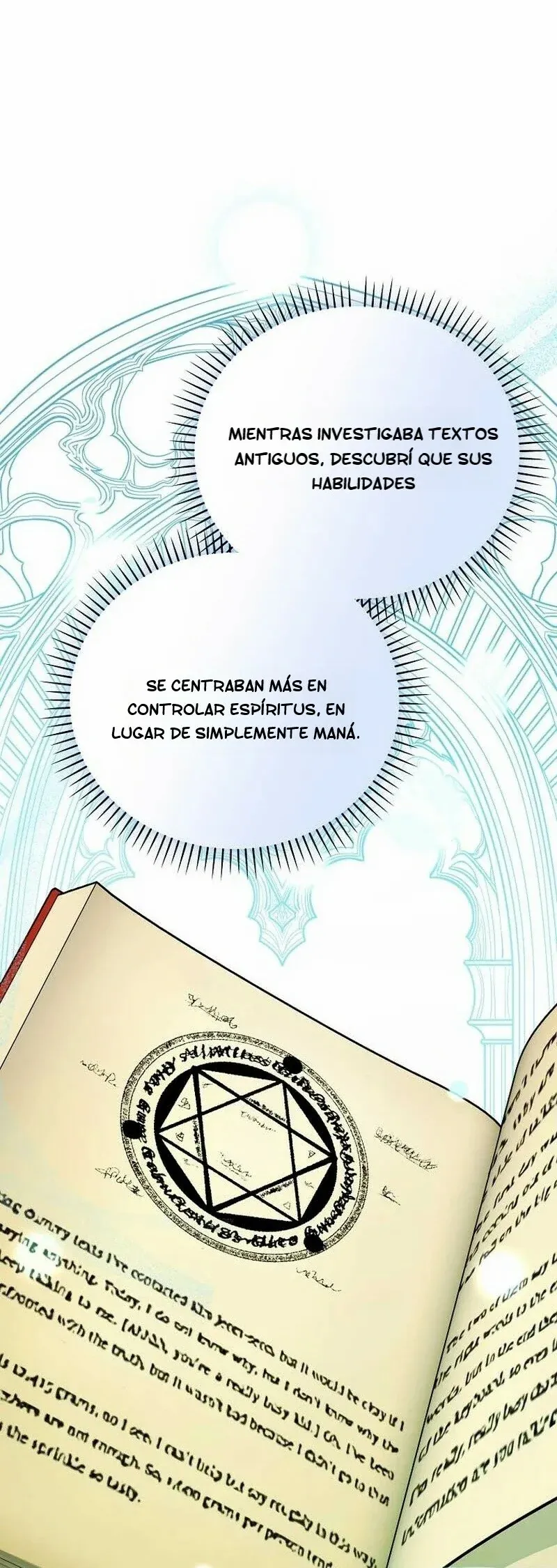 El Genio Mágico que Domina los Conceptos Capítulo 21 en Línea - página 32