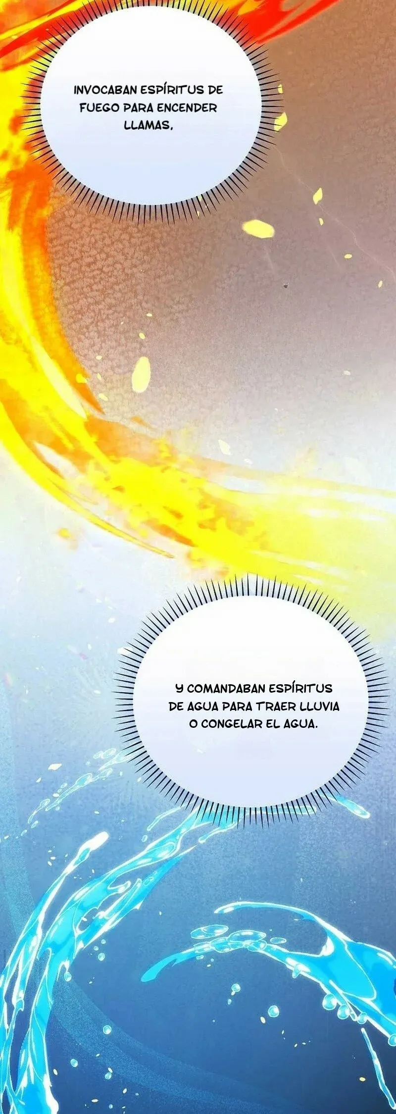 El Genio Mágico que Domina los Conceptos Capítulo 21 en Línea - página 34