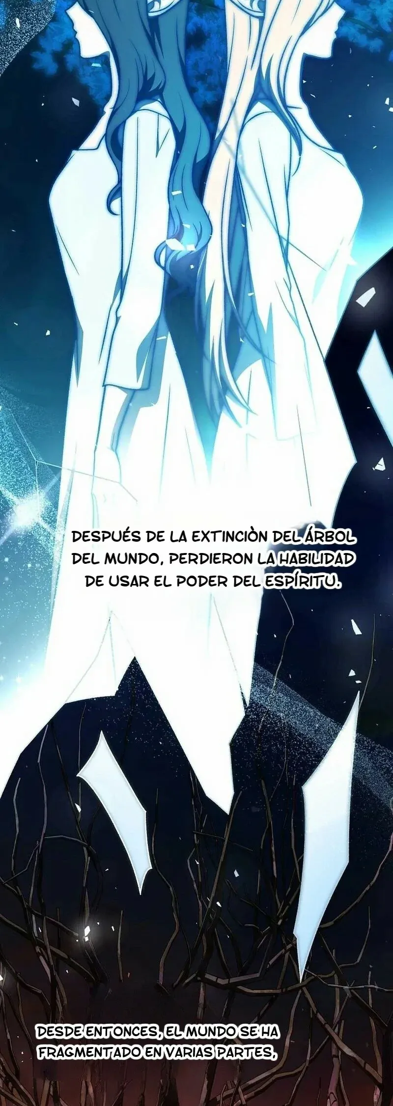 El Genio Mágico que Domina los Conceptos Capítulo 21 en Línea - página 38