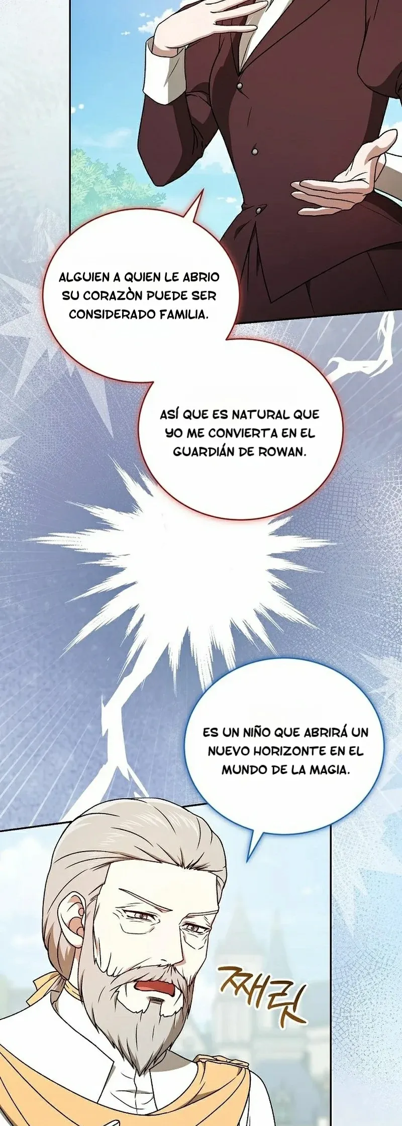 El Genio Mágico que Domina los Conceptos Capítulo 22 en Línea - página 32
