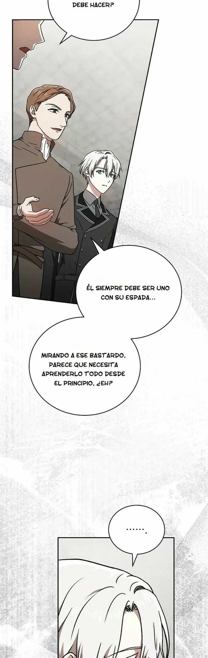 El Genio Mágico que Domina los Conceptos Capítulo 23 en Línea - página 32