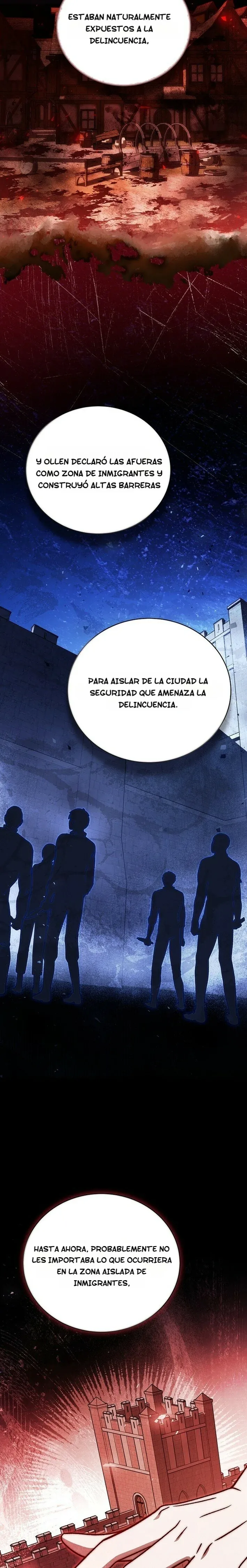 El Genio Mágico que Domina los Conceptos Capítulo 29 en Línea - página 6
