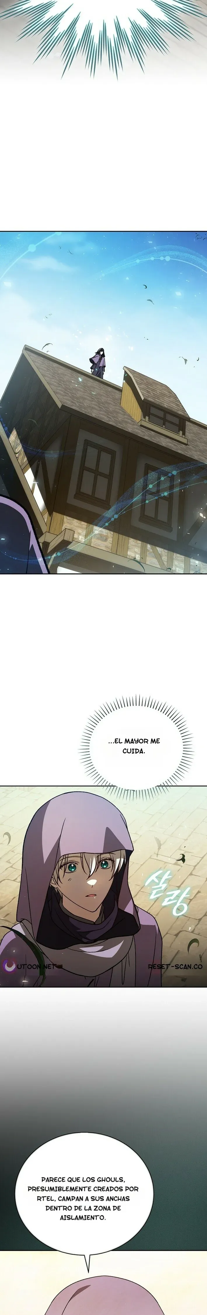 El Genio Mágico que Domina los Conceptos Capítulo 29 en Línea - página 27
