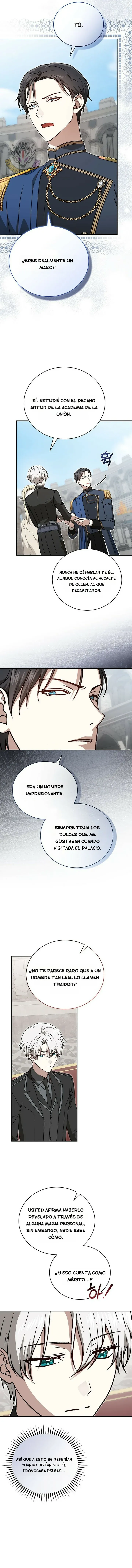 El Genio Mágico que Domina los Conceptos Capítulo 40 en Línea - página 3