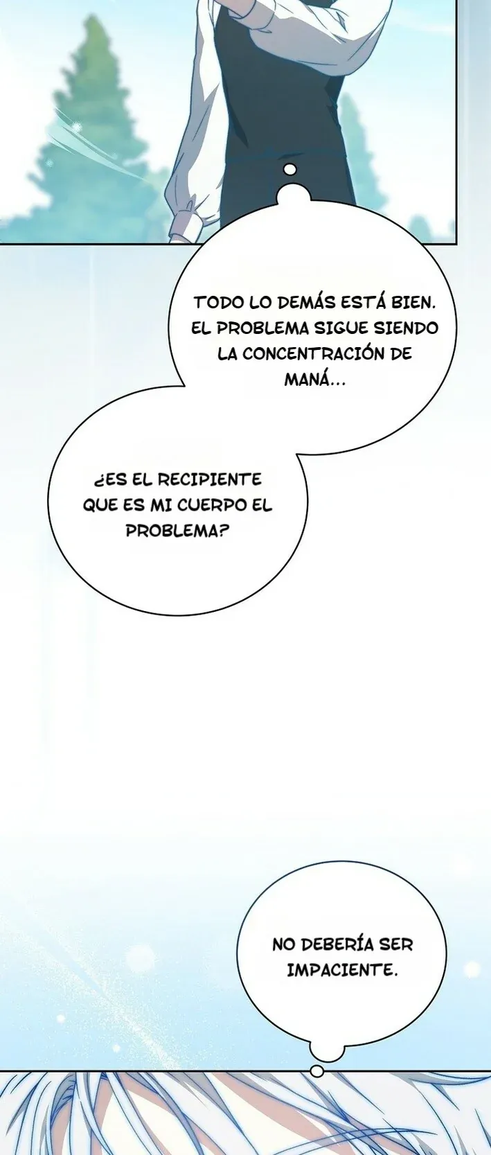 El Genio Mágico que Domina los Conceptos Capítulo 5 en Línea - página 34
