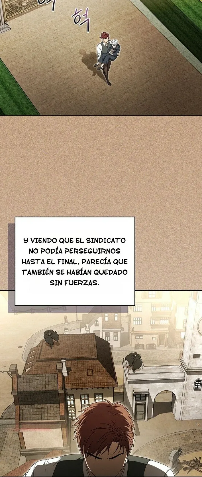 El Genio Mágico que Domina los Conceptos Capítulo 5 en Línea - página 36