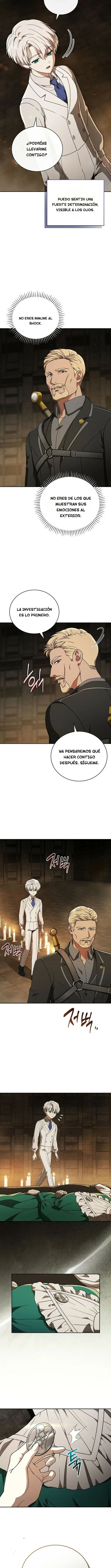 El Genio Mágico que Domina los Conceptos Capítulo 7 en Línea - página 15