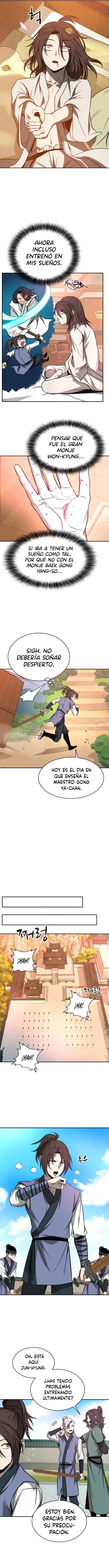 El genio más grande de la secta del monte Hua Capítulo 1 en Línea - página 10