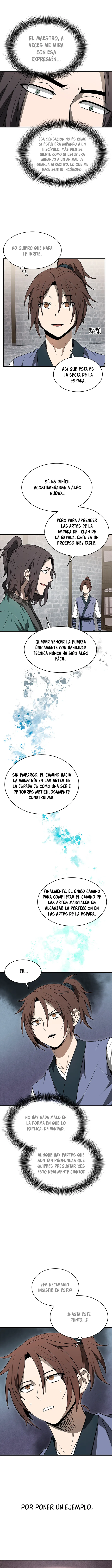 El genio más grande de la secta del monte Hua Capítulo 11 en Línea - página 3