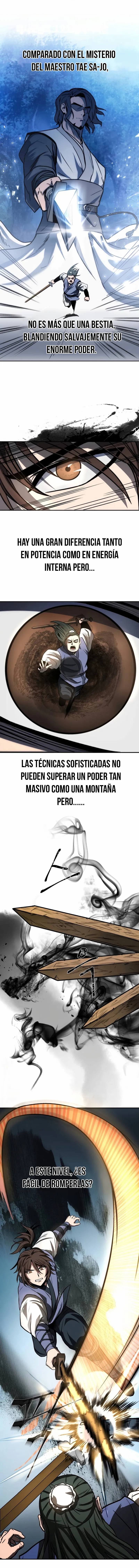 El genio más grande de la secta del monte Hua Capítulo 3 en Línea - página 7