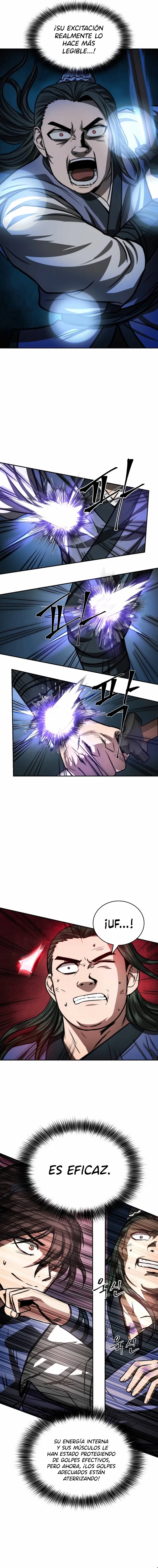 El genio más grande de la secta del monte Hua Capítulo 3 en Línea - página 11