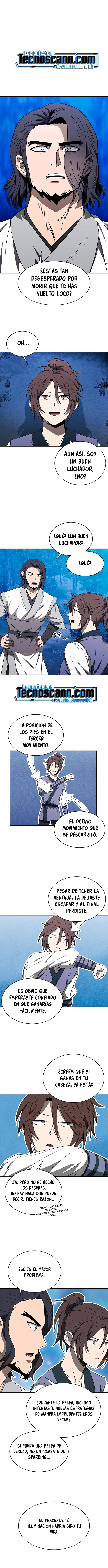 El genio más grande de la secta del monte Hua Capítulo 9 en Línea - página 2