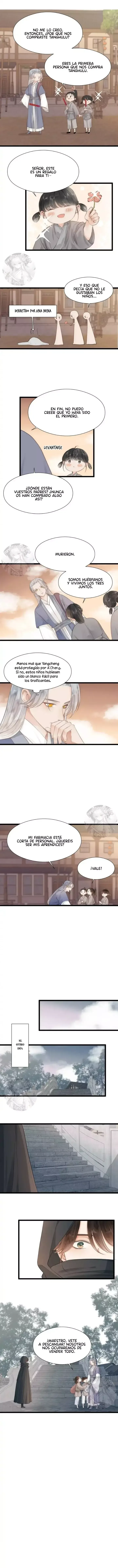 el gongzi en la cama Capítulo 115 en Línea - página 6