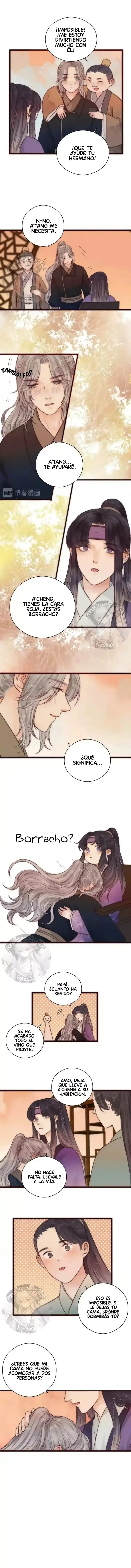 el gongzi en la cama Capítulo 16 en Línea - página 7