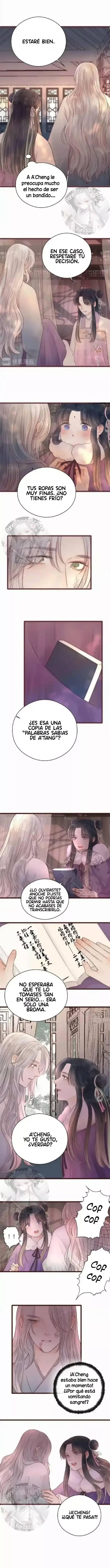 el gongzi en la cama Capítulo 18 en Línea - página 5