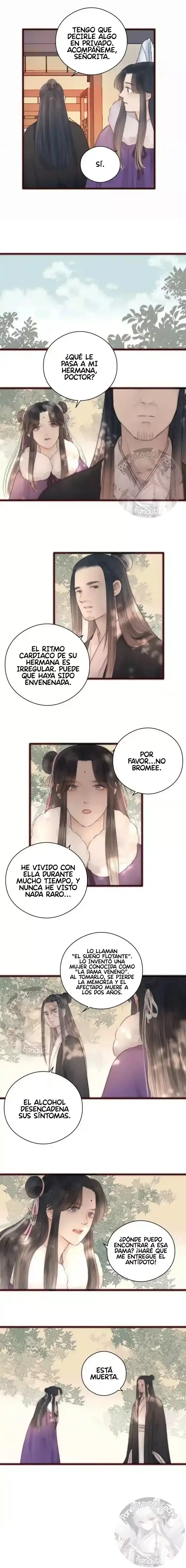 el gongzi en la cama Capítulo 18 en Línea - página 7