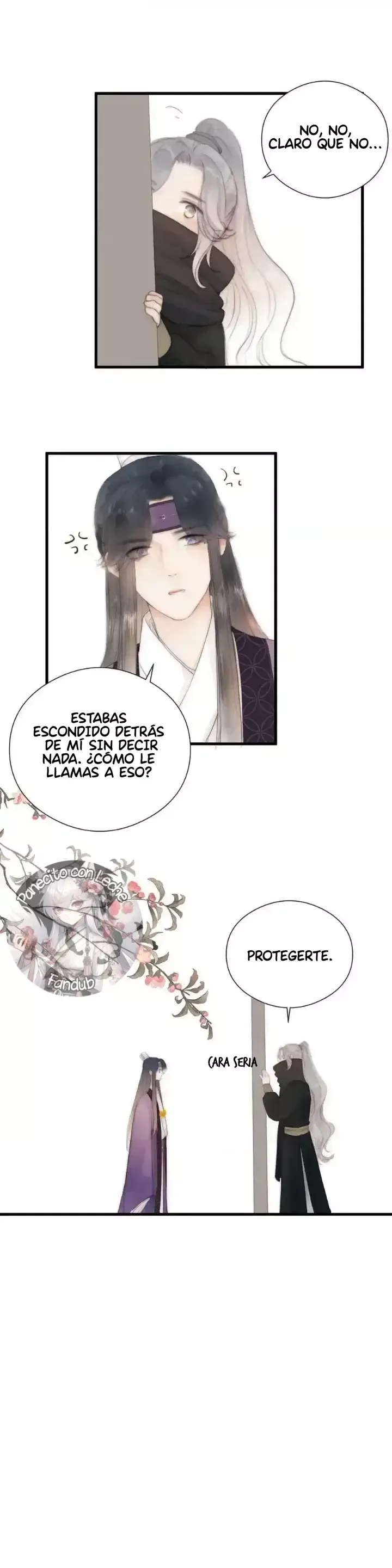 el gongzi en la cama Capítulo 24 en Línea - página 7