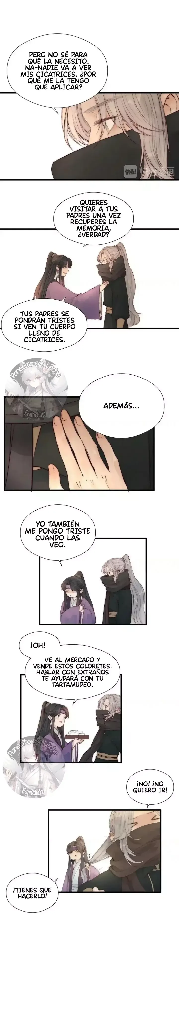 el gongzi en la cama Capítulo 31 en Línea - página 6