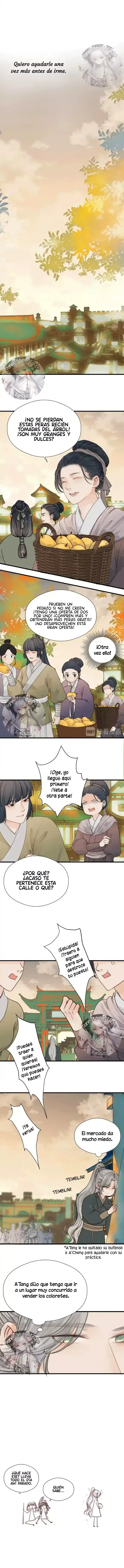 el gongzi en la cama Capítulo 32 en Línea - página 4