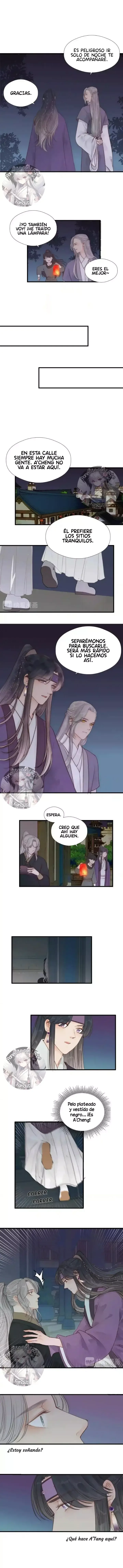 el gongzi en la cama Capítulo 32 en Línea - página 6