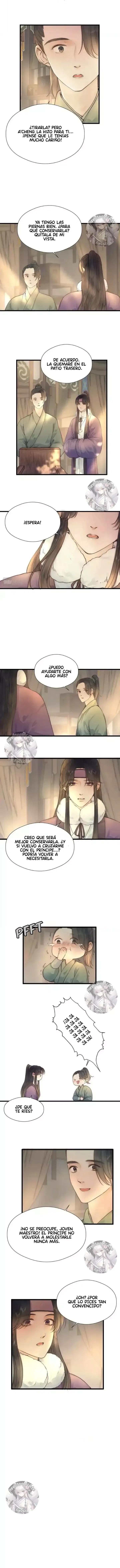 el gongzi en la cama Capítulo 56 en Línea - página 6