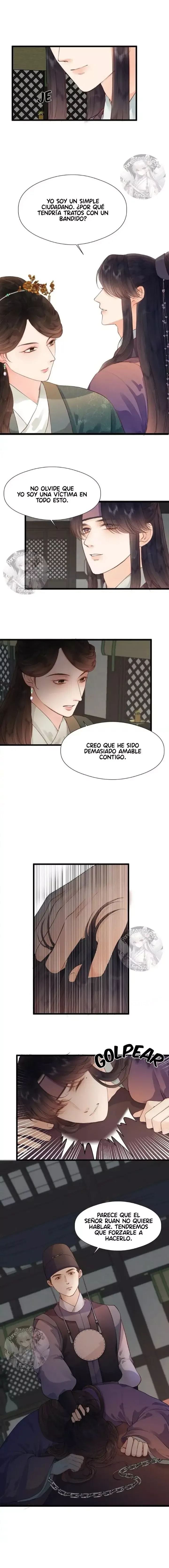 el gongzi en la cama Capítulo 62 en Línea - página 5