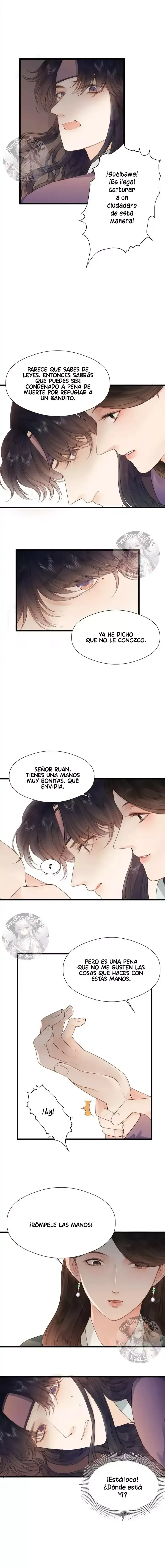 el gongzi en la cama Capítulo 62 en Línea - página 6