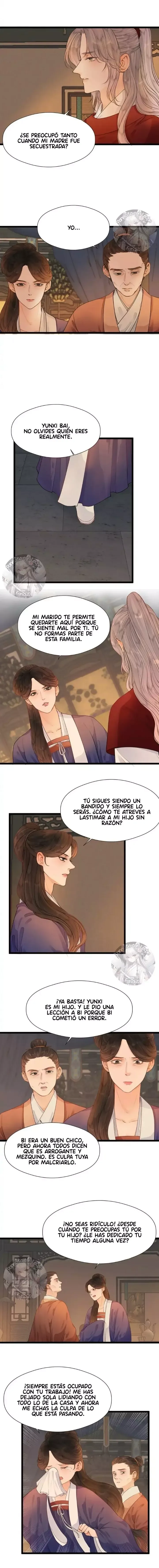 el gongzi en la cama Capítulo 73 en Línea - página 6