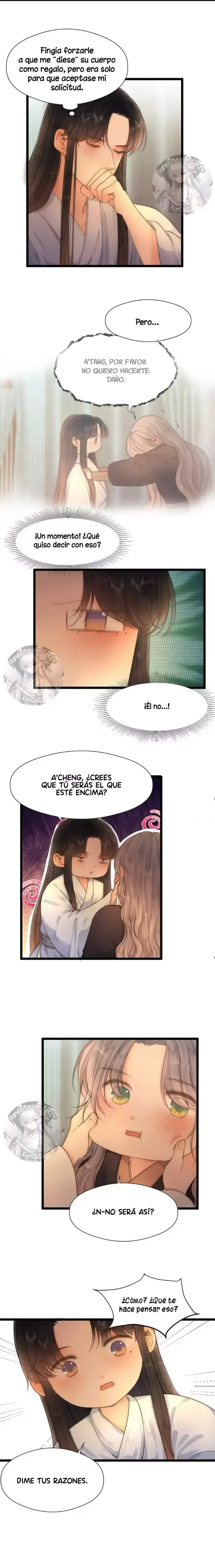 el gongzi en la cama Capítulo 76 en Línea - página 5