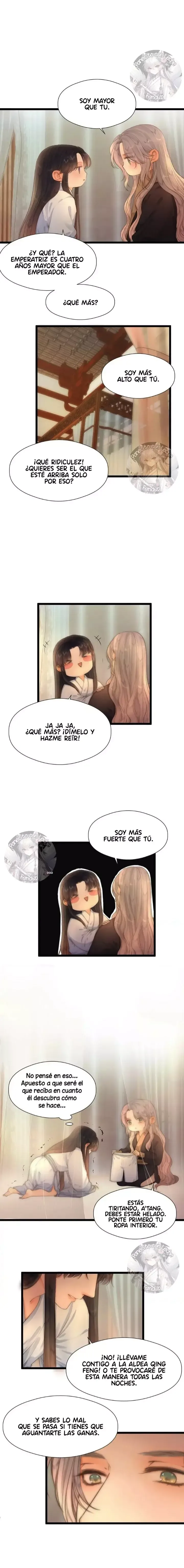 el gongzi en la cama Capítulo 76 en Línea - página 6